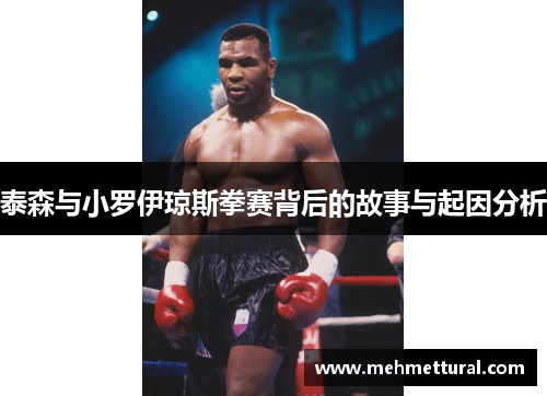 泰森与小罗伊琼斯拳赛背后的故事与起因分析